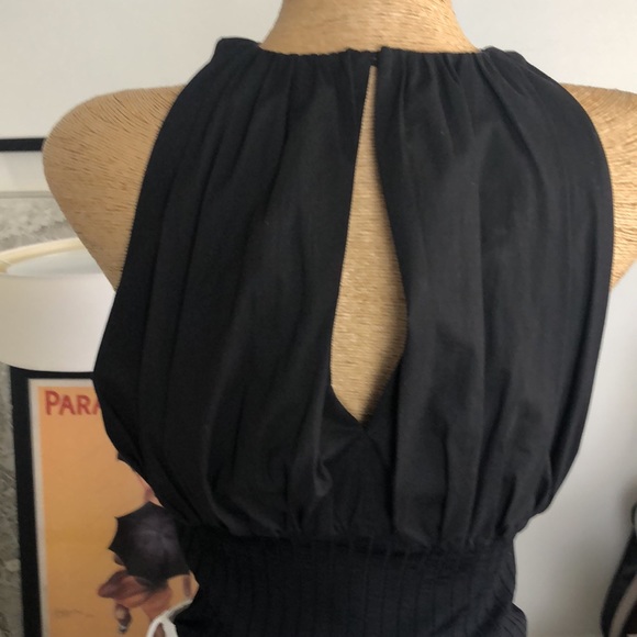 ESSE Studio Australia Black top Size 10 - Picture 9 of 12